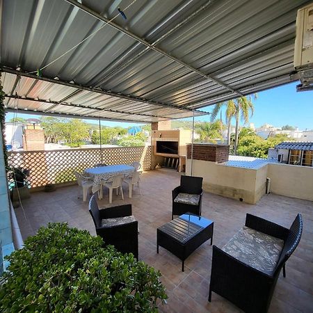 Apartamento Con Terraza Y Parrillero Piriápolis Eksteriør bilde