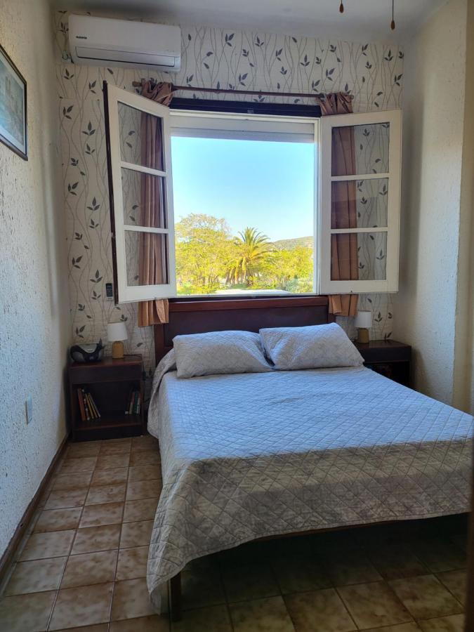 Apartamento Con Terraza Y Parrillero Piriápolis Eksteriør bilde