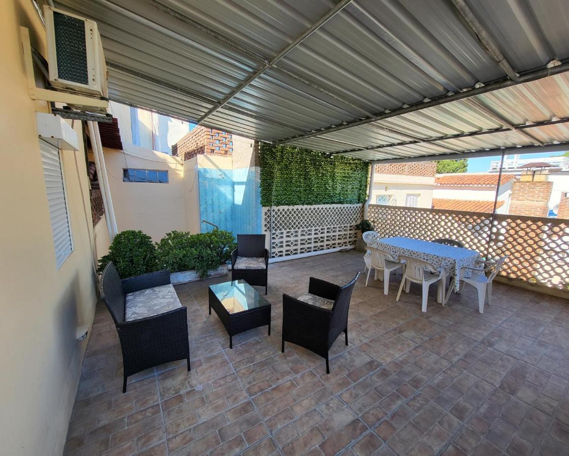 Apartamento Con Terraza Y Parrillero Piriápolis Eksteriør bilde