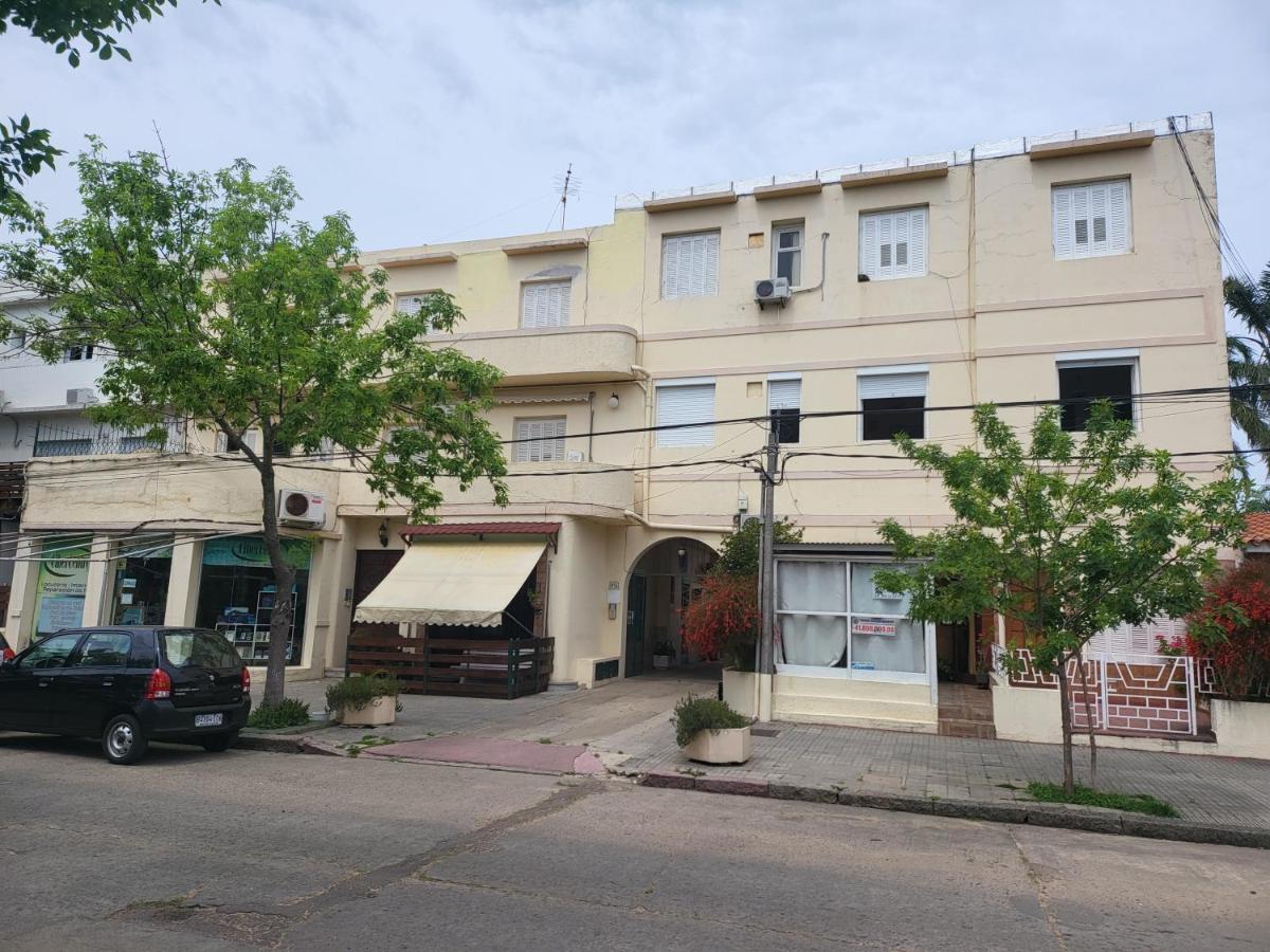 Apartamento Con Terraza Y Parrillero Piriápolis Eksteriør bilde