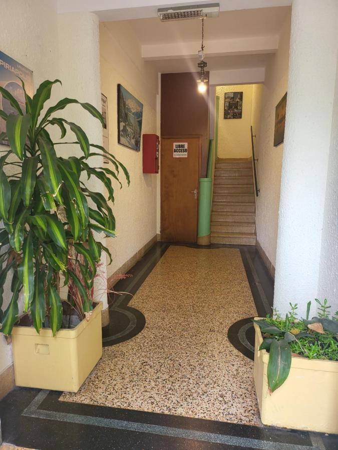 Apartamento Con Terraza Y Parrillero Piriápolis Eksteriør bilde