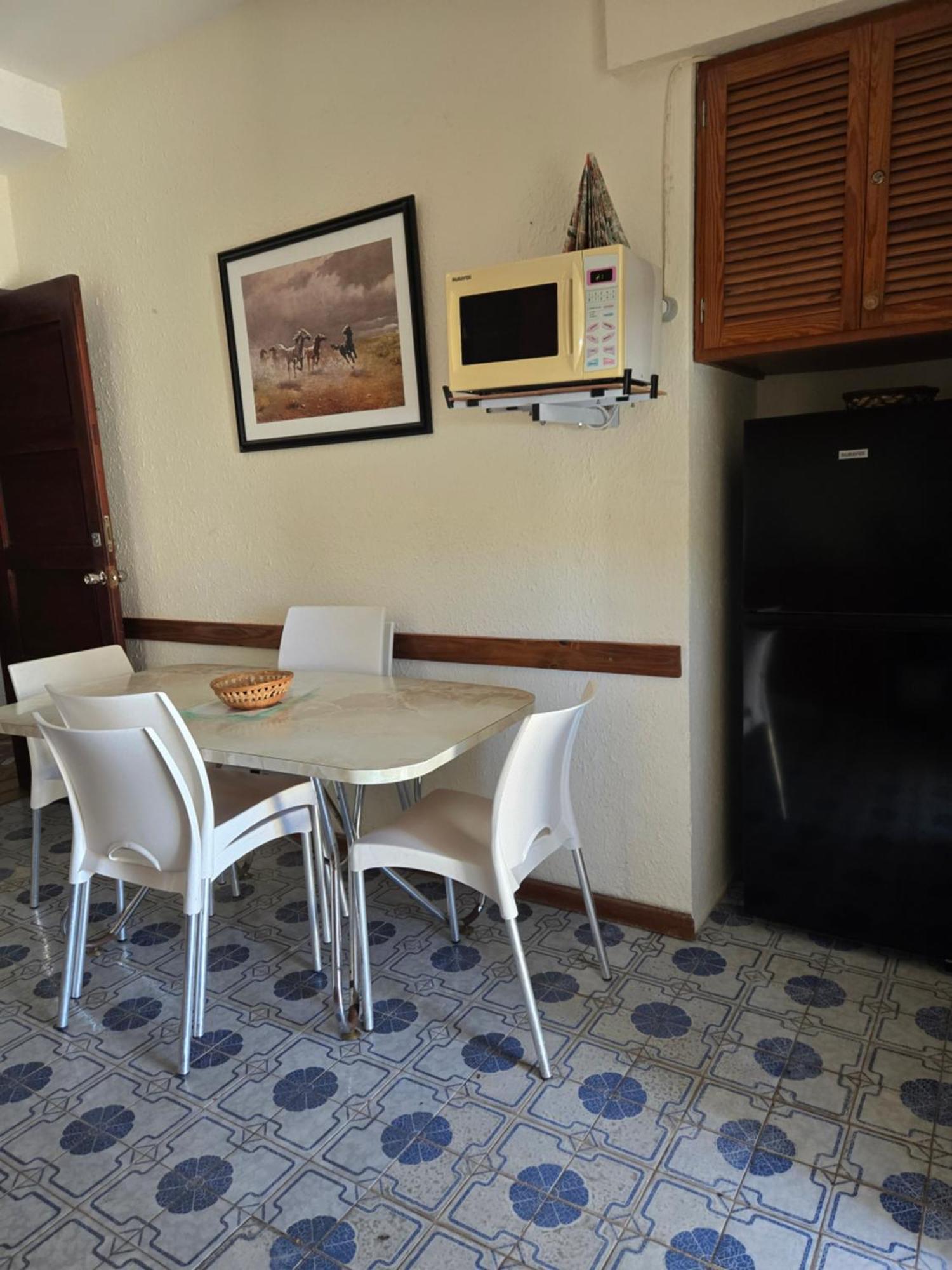 Apartamento Con Terraza Y Parrillero Piriápolis Eksteriør bilde