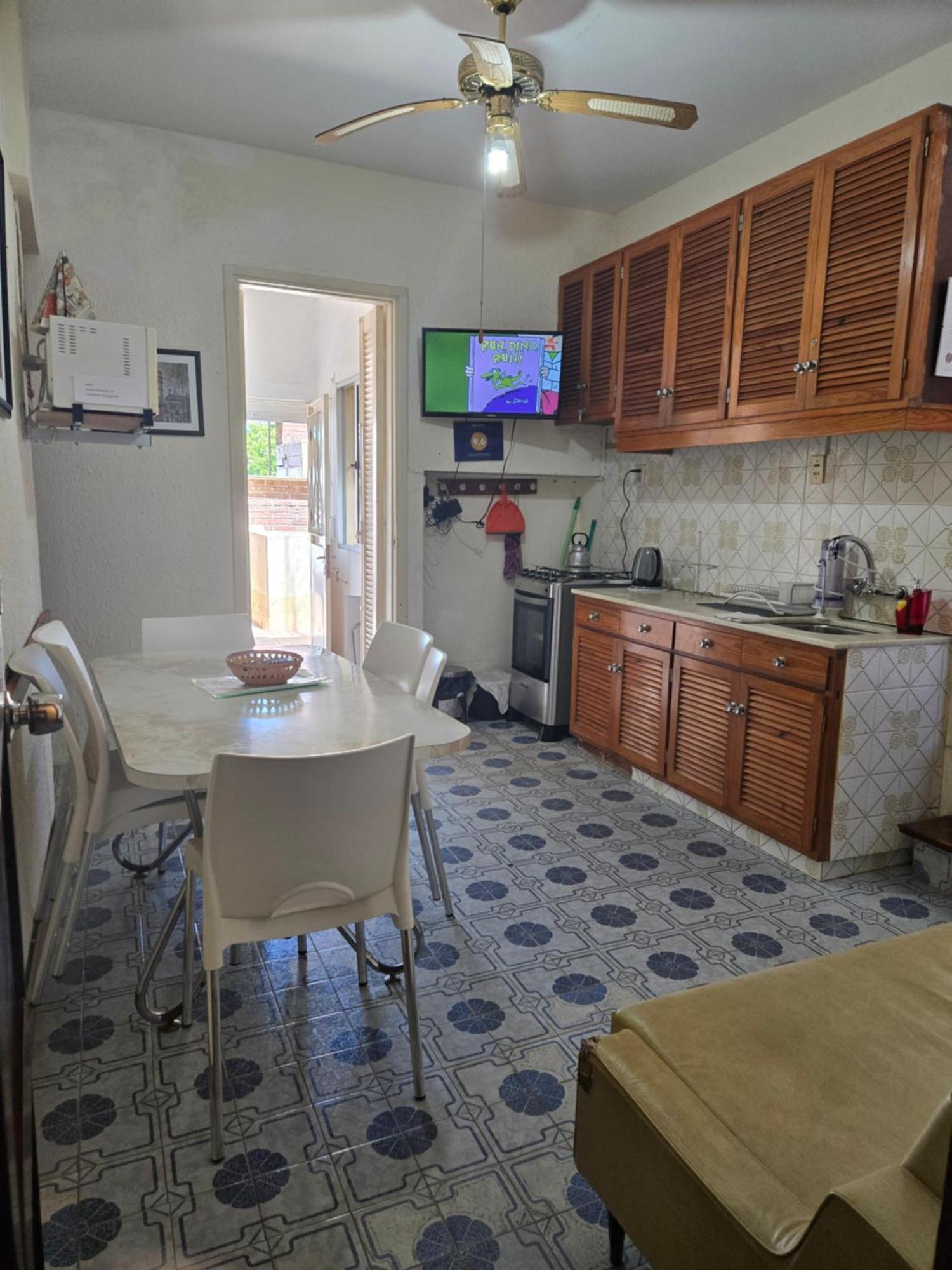 Apartamento Con Terraza Y Parrillero Piriápolis Eksteriør bilde
